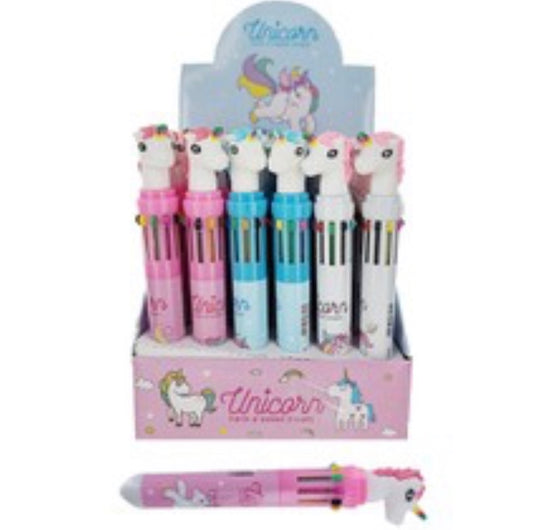 Unicorn pen