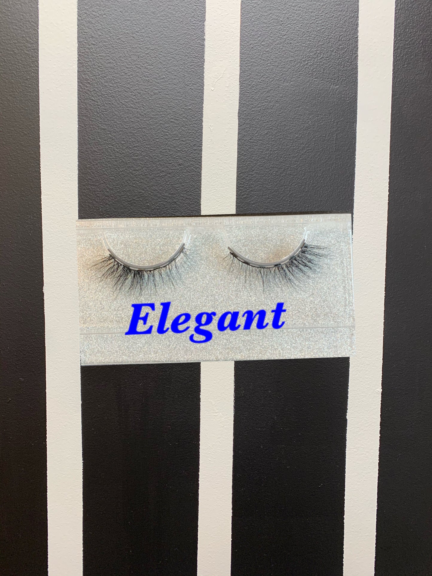 Magnetic lashes