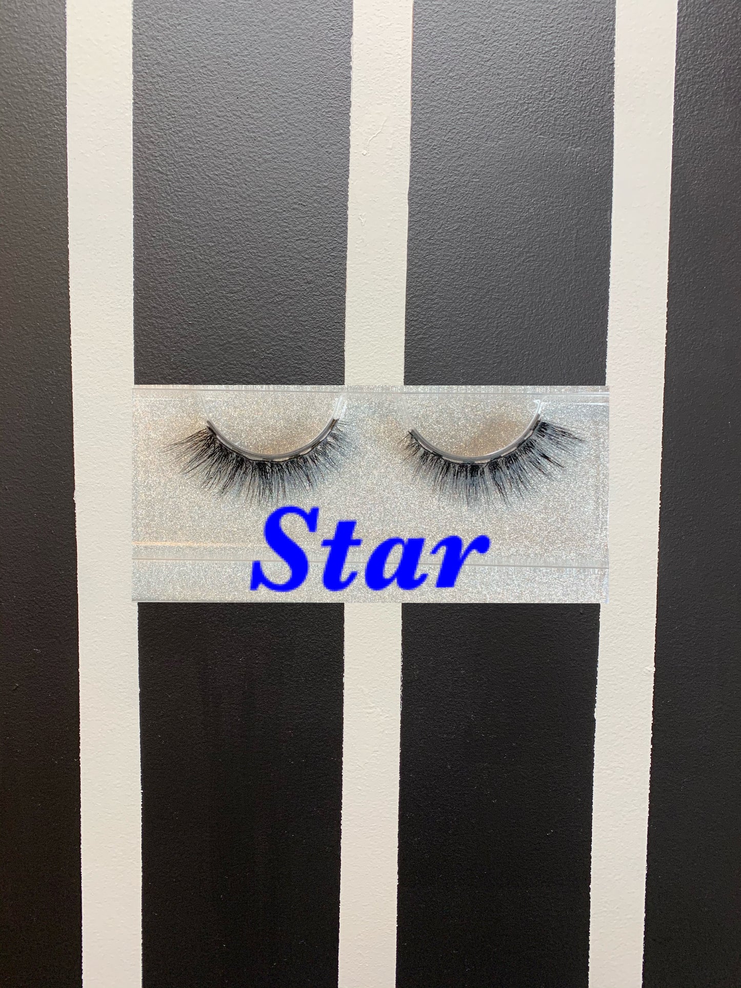 Magnetic lashes